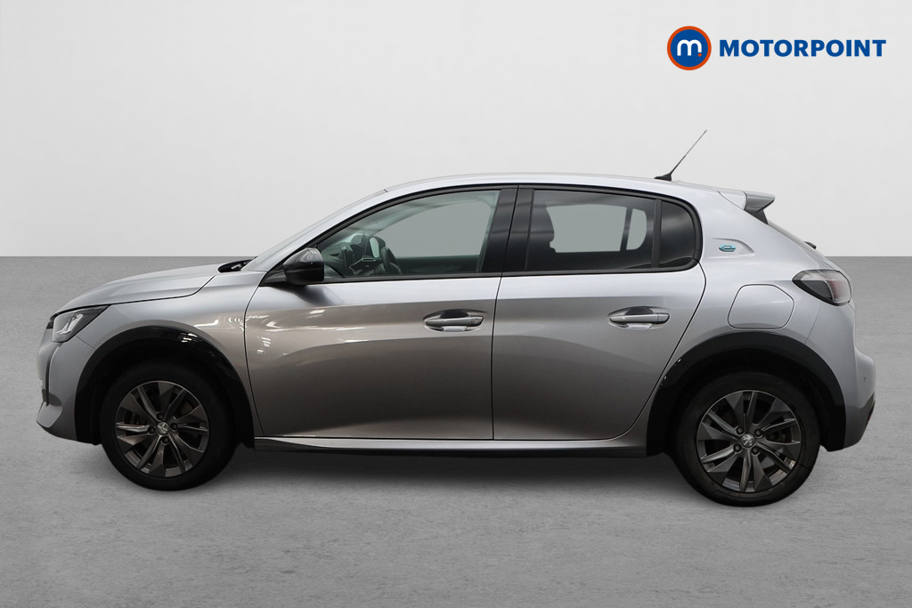 Peugeot 208 Allure Premium Automatic Electric Hatchback - Stock Number (1562786) - Passenger side