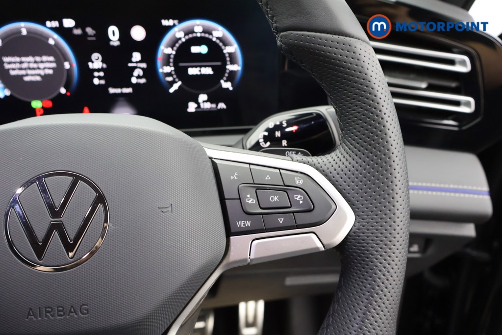 Volkswagen Tiguan R-Line Automatic Diesel SUV - Stock Number (1562799) - 3rd supplementary image