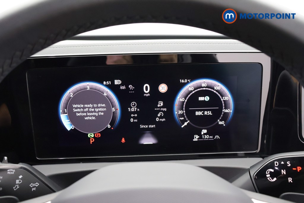 Volkswagen Tiguan R-Line Automatic Diesel SUV - Stock Number (1562799) - 4th supplementary image