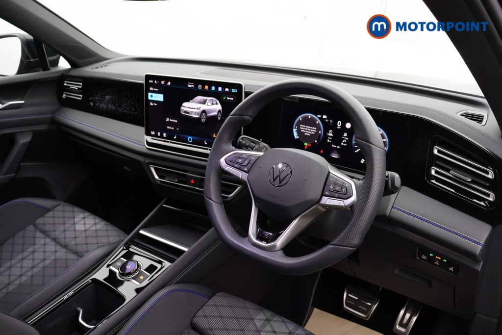 Volkswagen Tiguan R-Line Automatic Diesel SUV - Stock Number (1562799) - 11th supplementary image