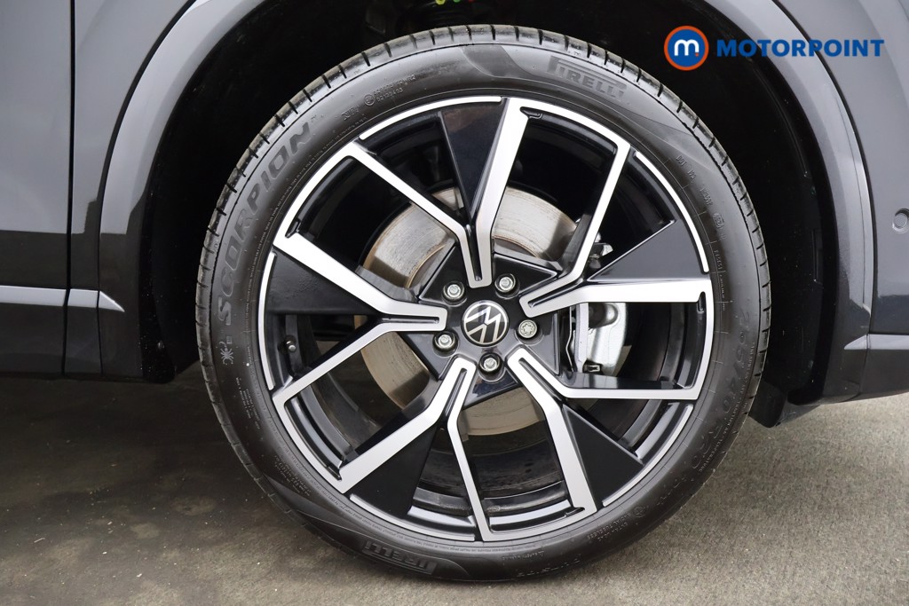Volkswagen Tiguan R-Line Automatic Diesel SUV - Stock Number (1562799) - 21st supplementary image