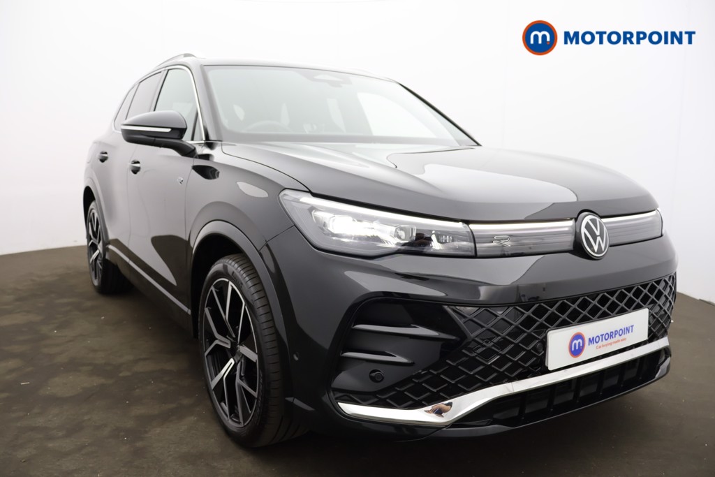 Volkswagen Tiguan R-Line Automatic Diesel SUV - Stock Number (1562799) - 22nd supplementary image