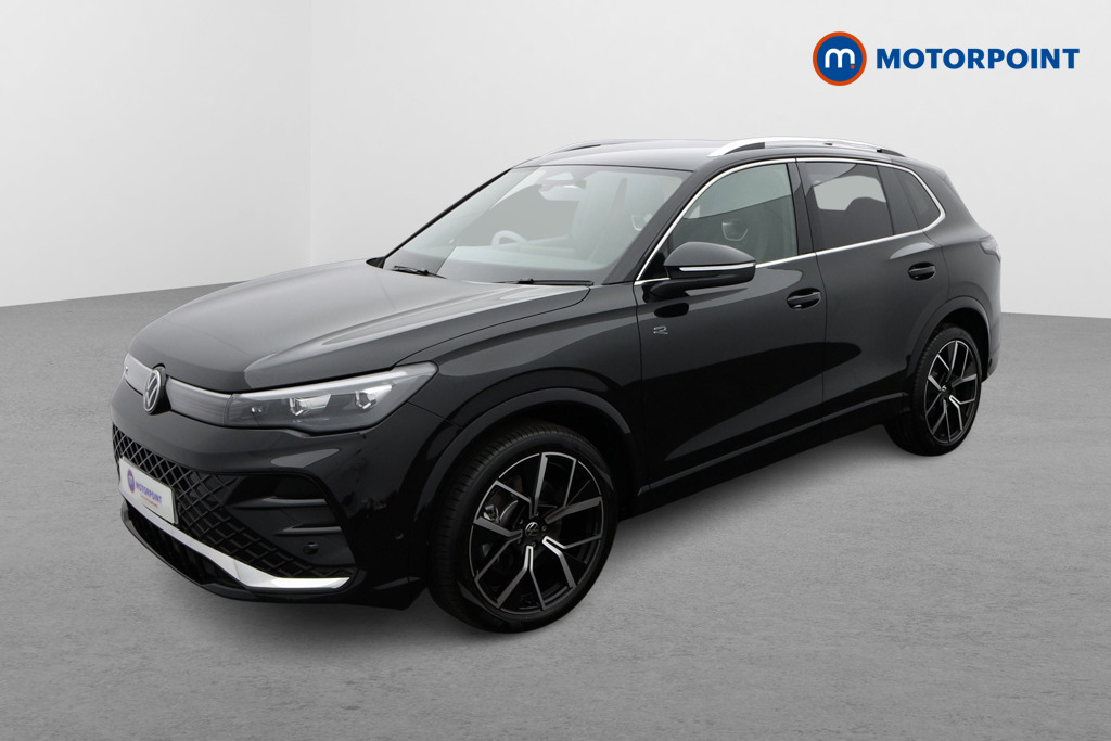 Volkswagen Tiguan R-Line Automatic Diesel SUV - Stock Number (1562799) - Passenger side front corner