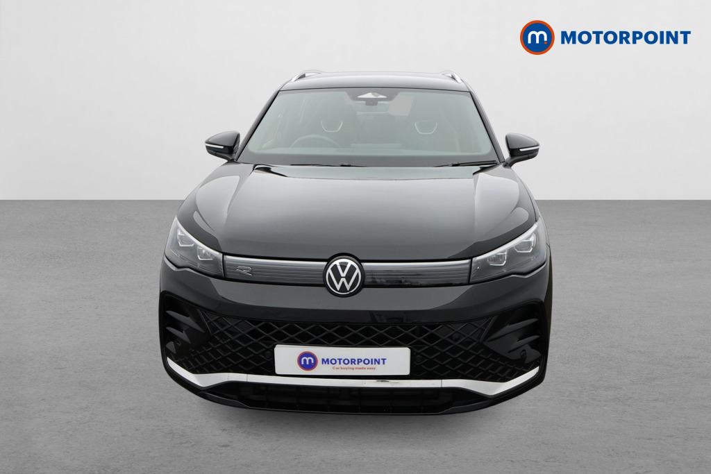Volkswagen Tiguan R-Line Automatic Diesel SUV - Stock Number (1562799) - Front bumper