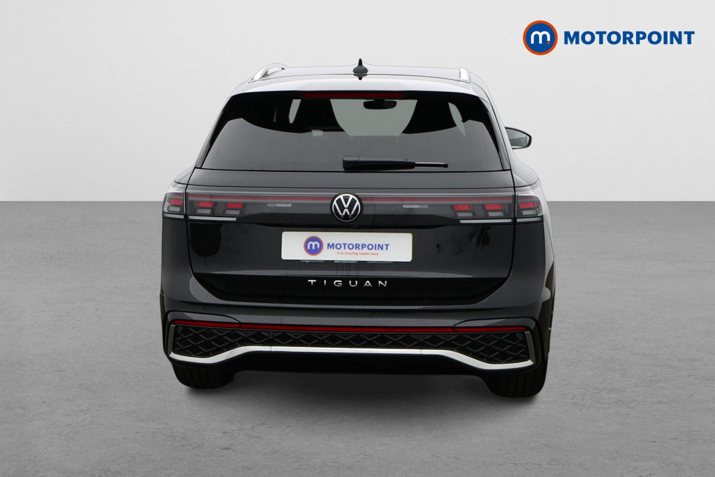 Volkswagen Tiguan R-Line Automatic Diesel SUV - Stock Number (1562799) - Rear bumper