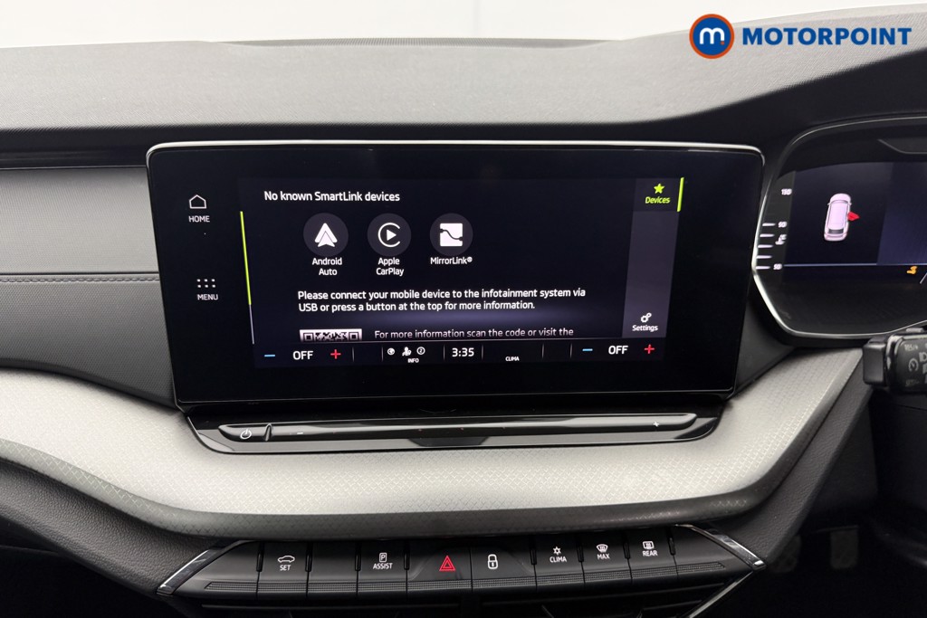 Skoda Octavia Se Technology Manual Petrol Estate - Stock Number (1562810) - 2nd supplementary image