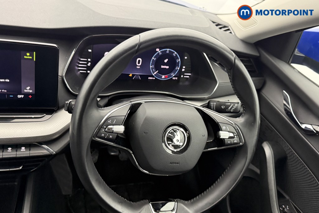 Skoda Octavia Se Technology Manual Petrol Estate - Stock Number (1562810) - 3rd supplementary image