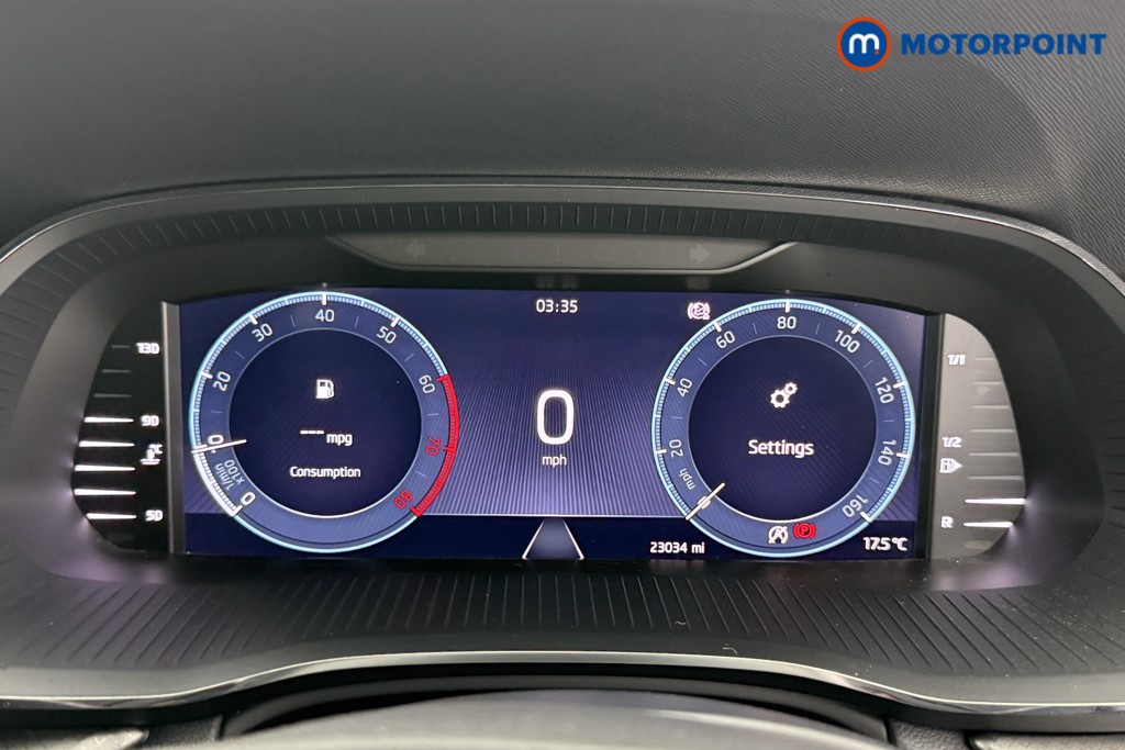 Skoda Octavia Se Technology Manual Petrol Estate - Stock Number (1562810) - 5th supplementary image