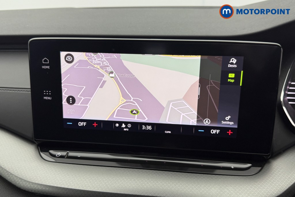 Skoda Octavia Se Technology Manual Petrol Estate - Stock Number (1562810) - 7th supplementary image