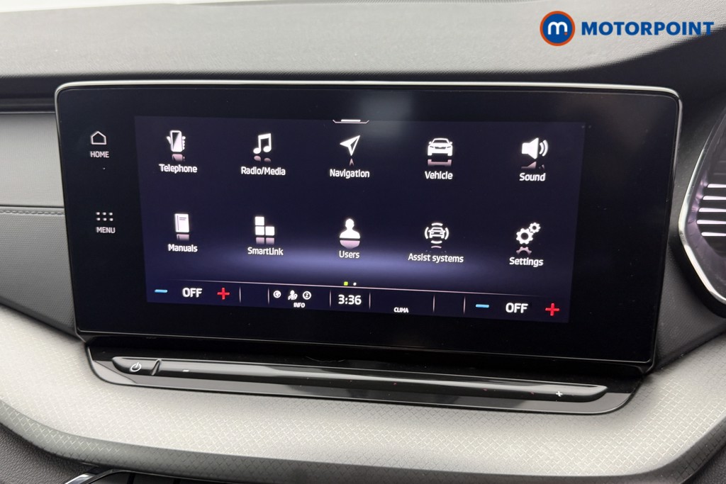 Skoda Octavia Se Technology Manual Petrol Estate - Stock Number (1562810) - 8th supplementary image