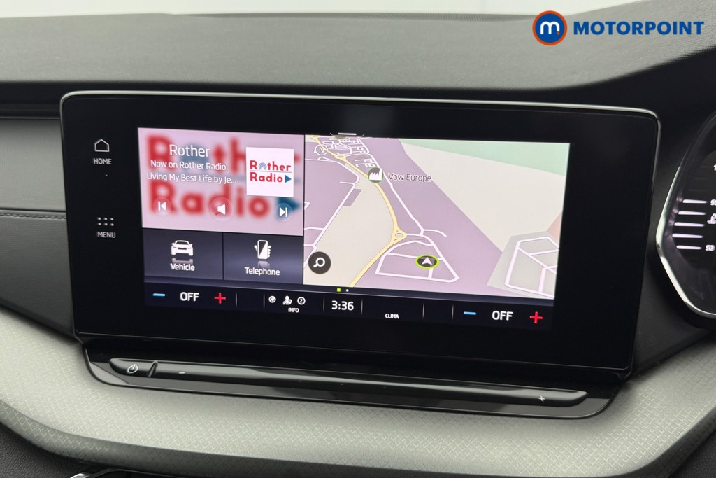 Skoda Octavia Se Technology Manual Petrol Estate - Stock Number (1562810) - 9th supplementary image