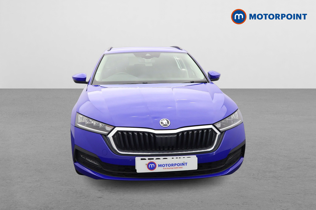 Skoda Octavia Se Technology Manual Petrol Estate - Stock Number (1562810) - Front bumper