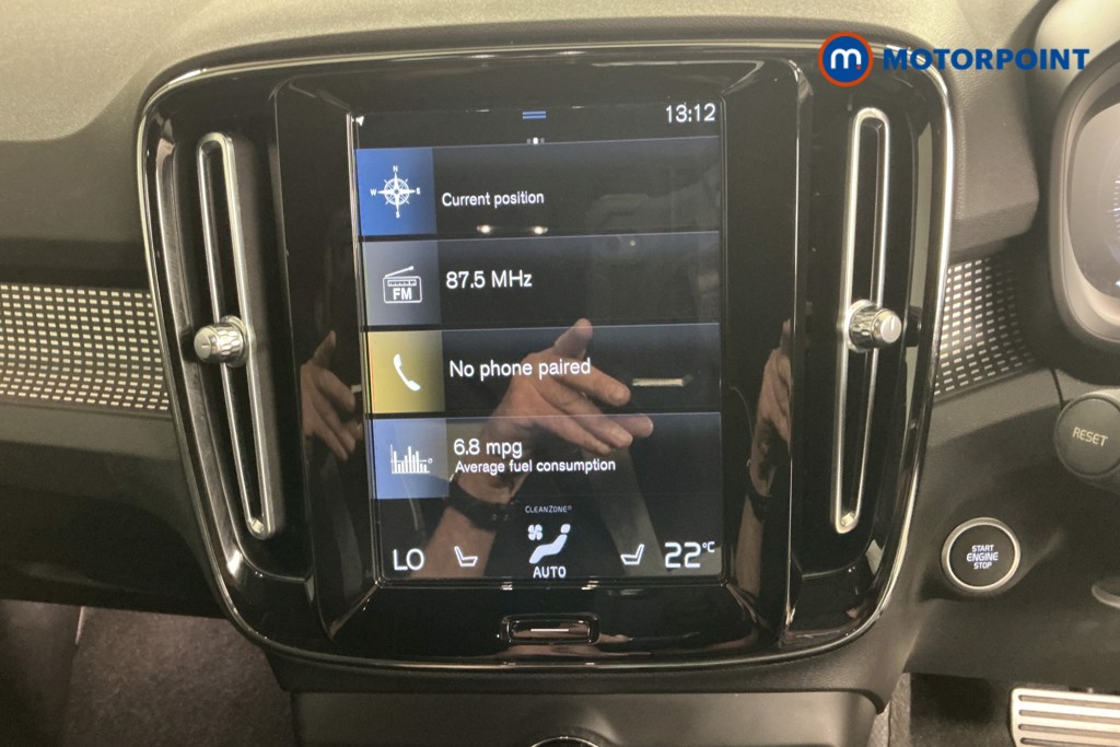 Volvo Xc40 R Design Pro Automatic Petrol SUV - Stock Number (1562854) - 2nd supplementary image