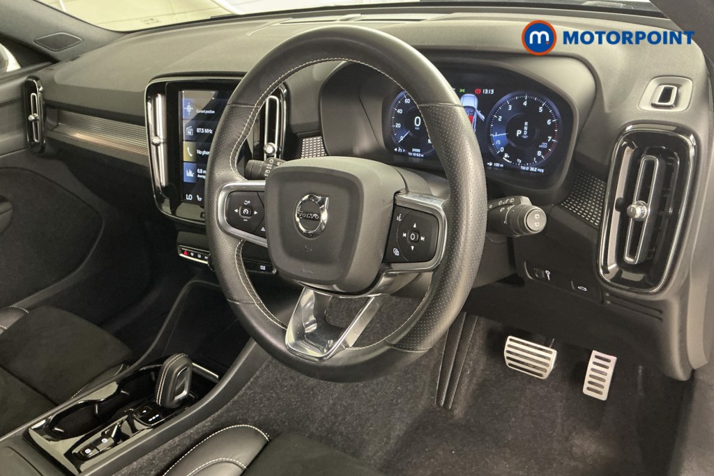 Volvo Xc40 R Design Pro Automatic Petrol SUV - Stock Number (1562854) - 7th supplementary image