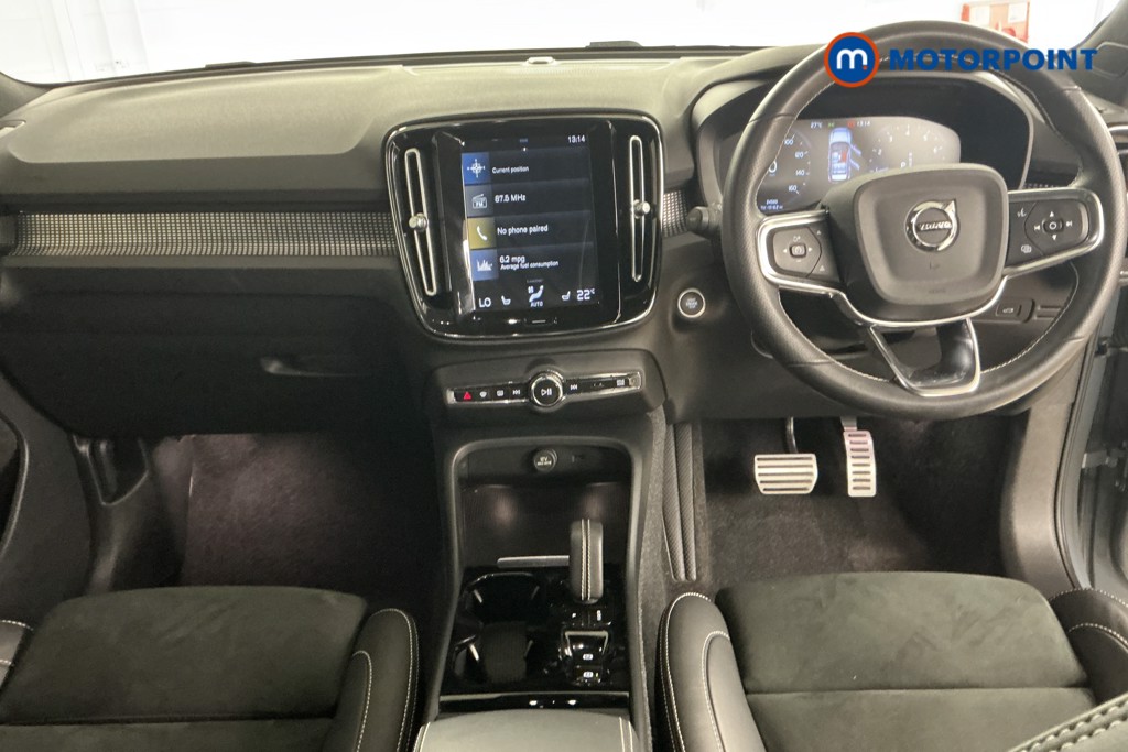 Volvo Xc40 R Design Pro Automatic Petrol SUV - Stock Number (1562854) - 10th supplementary image