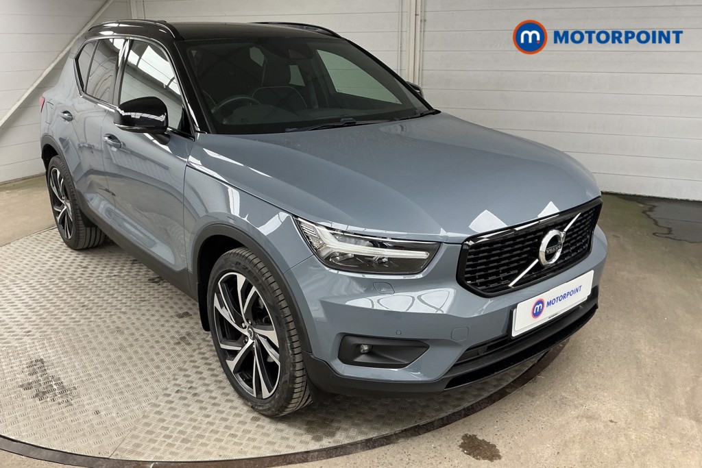 Volvo Xc40 R Design Pro Automatic Petrol SUV - Stock Number (1562854) - 25th supplementary image