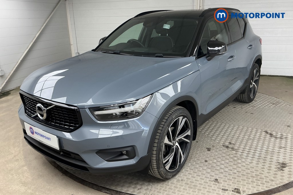 Volvo Xc40 R Design Pro Automatic Petrol SUV - Stock Number (1562854) - 27th supplementary image