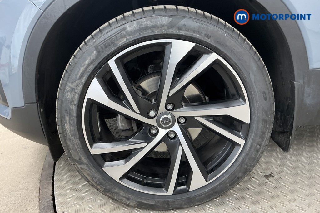 Volvo Xc40 R Design Pro Automatic Petrol SUV - Stock Number (1562854) - 34th supplementary image