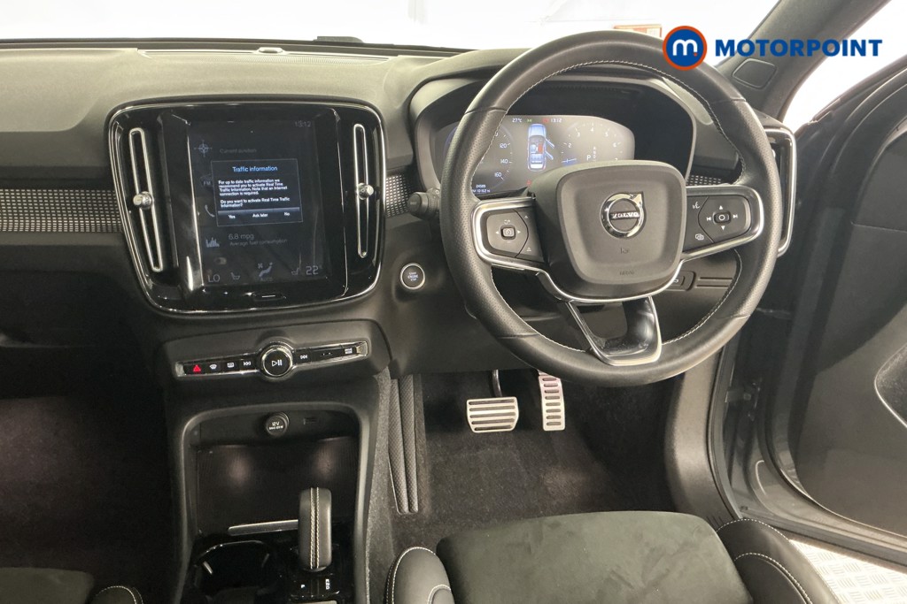 Volvo Xc40 R Design Pro Automatic Petrol SUV - Stock Number (1562854) - 1st supplementary image