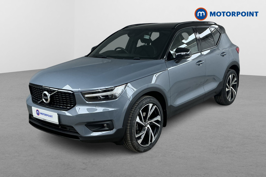 Volvo Xc40 R Design Pro Automatic Petrol SUV - Stock Number (1562854) - Passenger side front corner