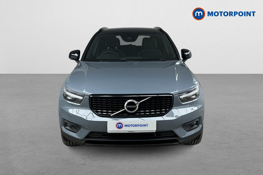 Volvo Xc40 R Design Pro Automatic Petrol SUV - Stock Number (1562854) - Front bumper