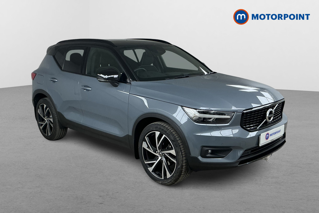 Volvo Xc40 R Design Pro Automatic Petrol SUV - Stock Number (1562854) - Drivers side front corner
