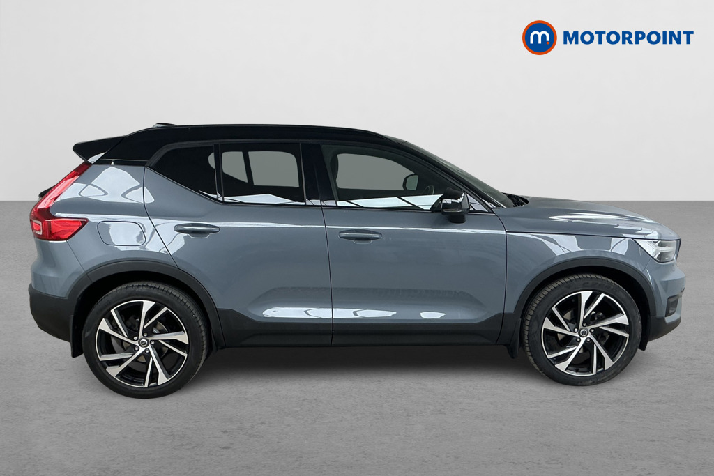 Volvo Xc40 R Design Pro Automatic Petrol SUV - Stock Number (1562854) - Drivers side