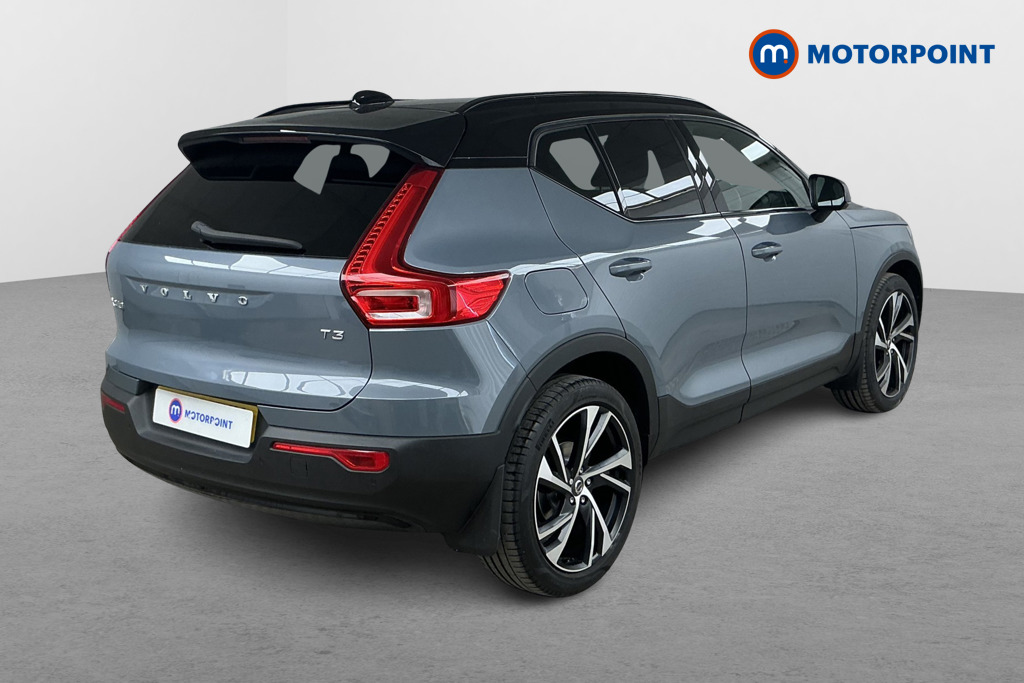 Volvo Xc40 R Design Pro Automatic Petrol SUV - Stock Number (1562854) - Drivers side rear corner