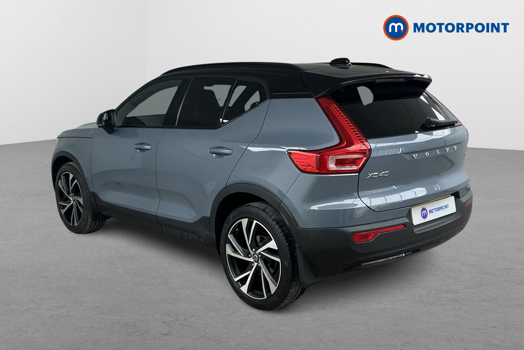 Volvo Xc40 R Design Pro Automatic Petrol SUV - Stock Number (1562854) - Passenger side rear corner