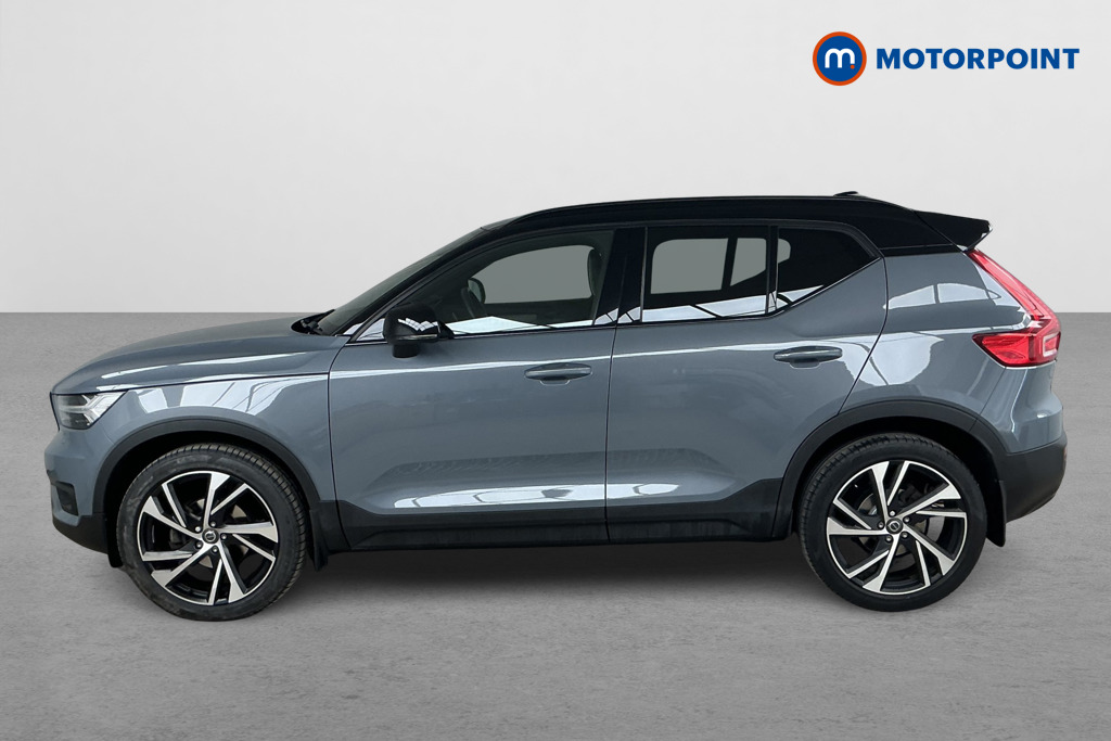 Volvo Xc40 R Design Pro Automatic Petrol SUV - Stock Number (1562854) - Passenger side