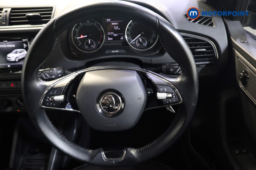 Skoda Fabia Colour Edition Manual Petrol Hatchback - Stock Number (1562928) - 2nd supplementary image