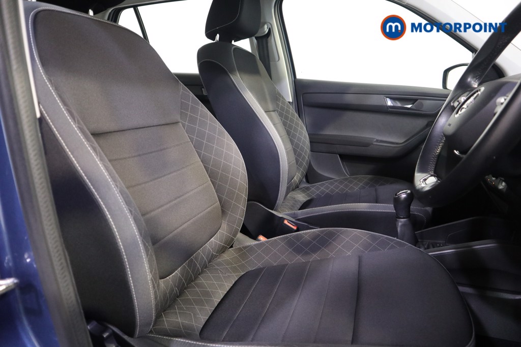 Skoda Fabia Colour Edition Manual Petrol Hatchback - Stock Number (1562928) - 11th supplementary image