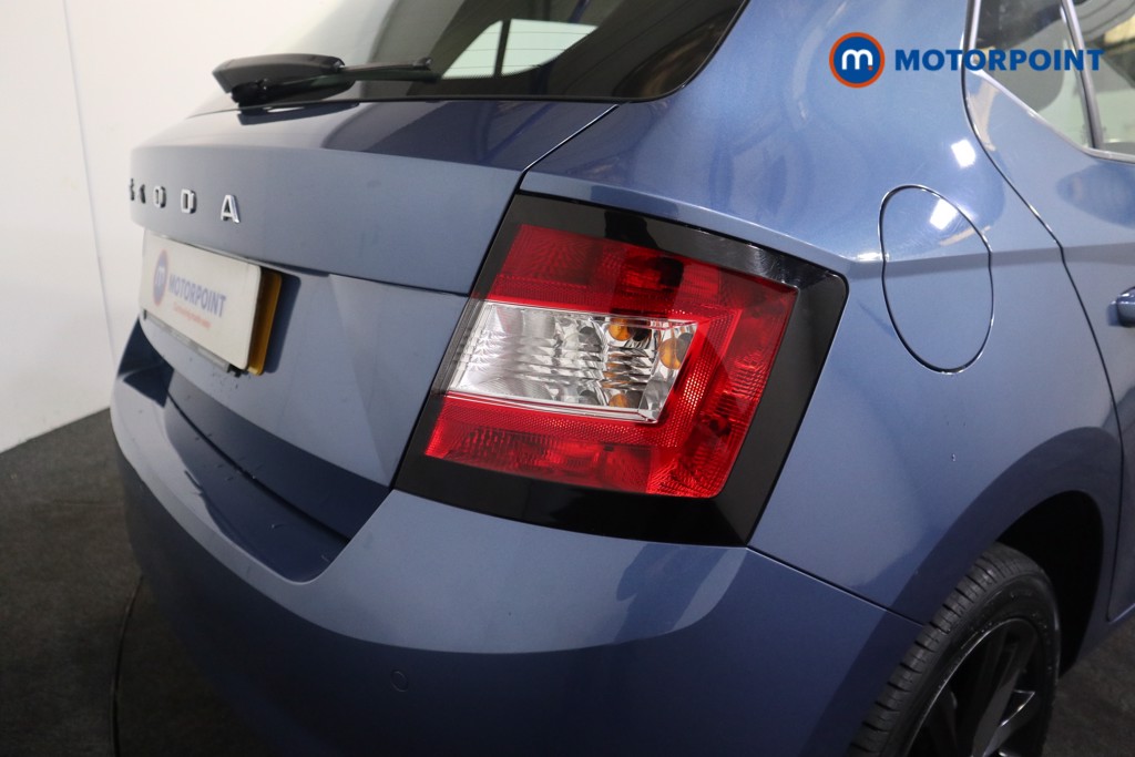 Skoda Fabia Colour Edition Manual Petrol Hatchback - Stock Number (1562928) - 20th supplementary image