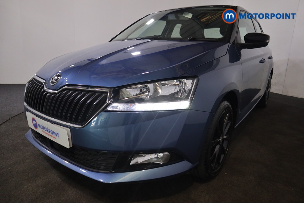 Skoda Fabia Colour Edition Manual Petrol Hatchback - Stock Number (1562928) - 23rd supplementary image