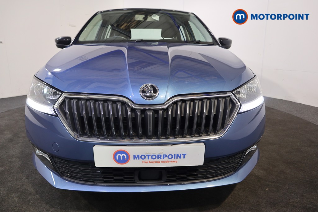 Skoda Fabia Colour Edition Manual Petrol Hatchback - Stock Number (1562928) - 24th supplementary image