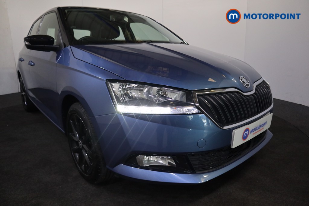 Skoda Fabia Colour Edition Manual Petrol Hatchback - Stock Number (1562928) - 25th supplementary image