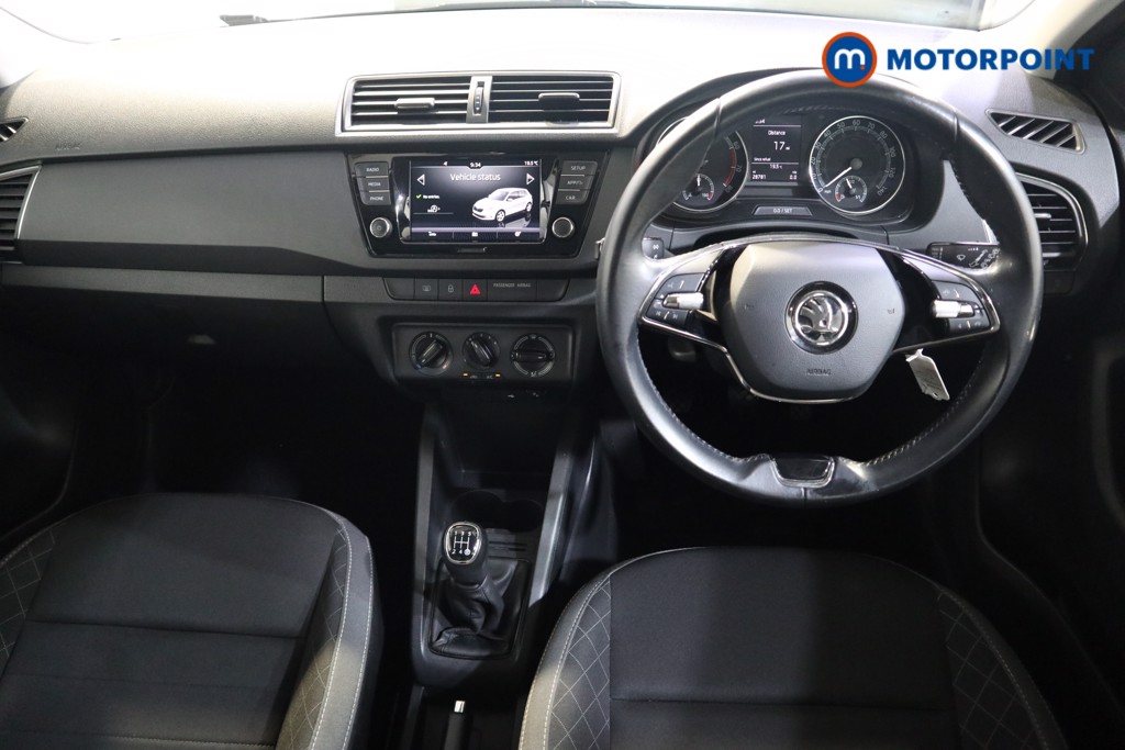 Skoda Fabia Colour Edition Manual Petrol Hatchback - Stock Number (1562928) - 1st supplementary image