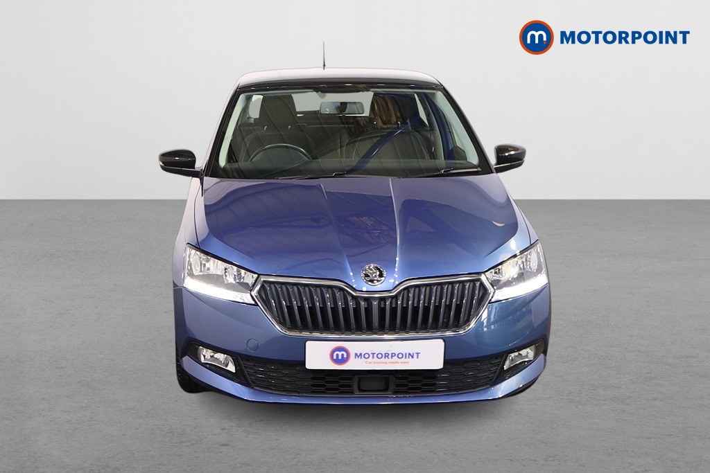 Skoda Fabia Colour Edition Manual Petrol Hatchback - Stock Number (1562928) - Front bumper