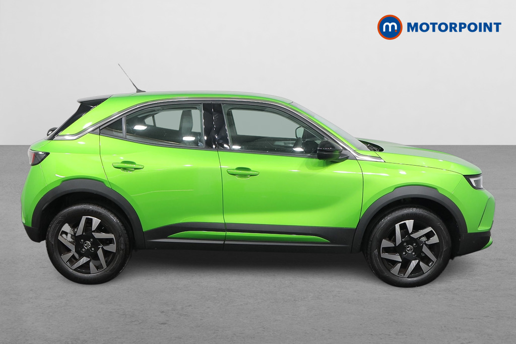 Vauxhall Mokka Design Automatic Petrol SUV - Stock Number (1563010) - Drivers side
