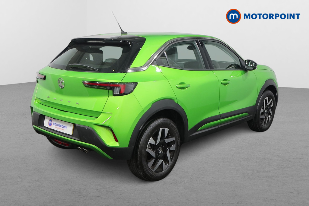 Vauxhall Mokka Design Automatic Petrol SUV - Stock Number (1563010) - Drivers side rear corner