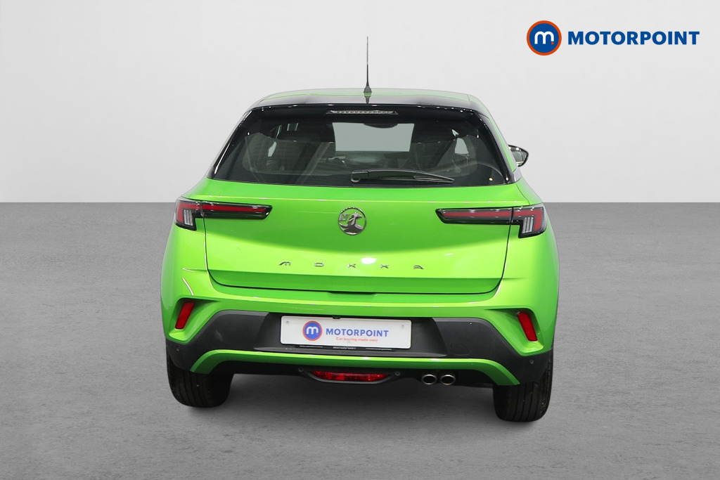 Vauxhall Mokka Design Automatic Petrol SUV - Stock Number (1563010) - Rear bumper