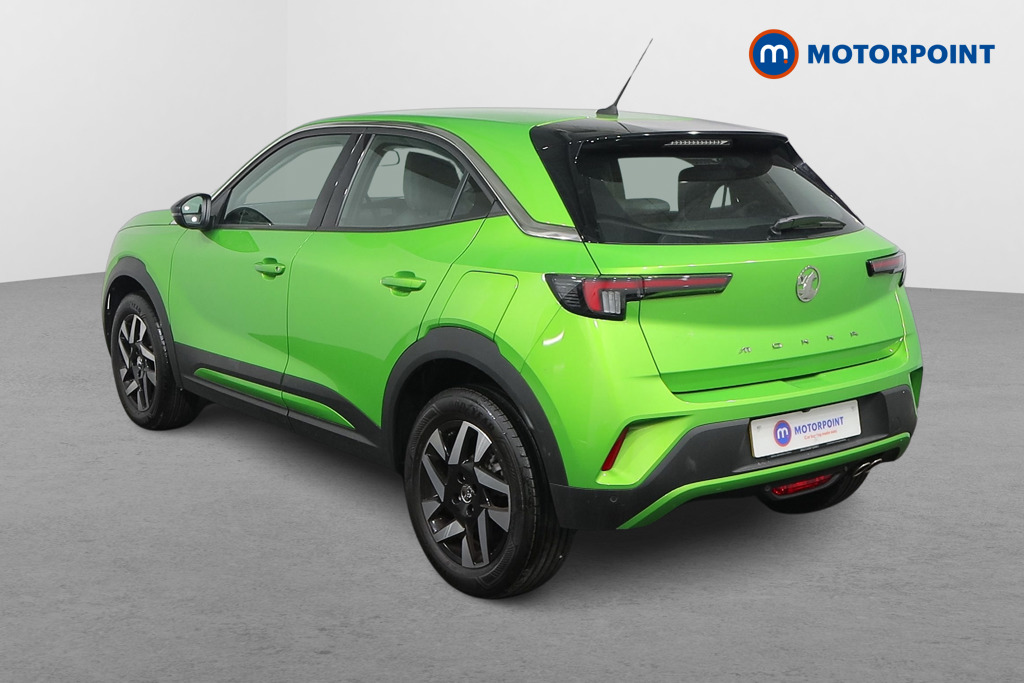 Vauxhall Mokka Design Automatic Petrol SUV - Stock Number (1563010) - Passenger side rear corner