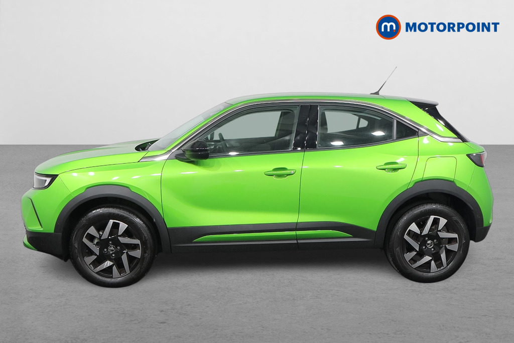 Vauxhall Mokka Design Automatic Petrol SUV - Stock Number (1563010) - Passenger side
