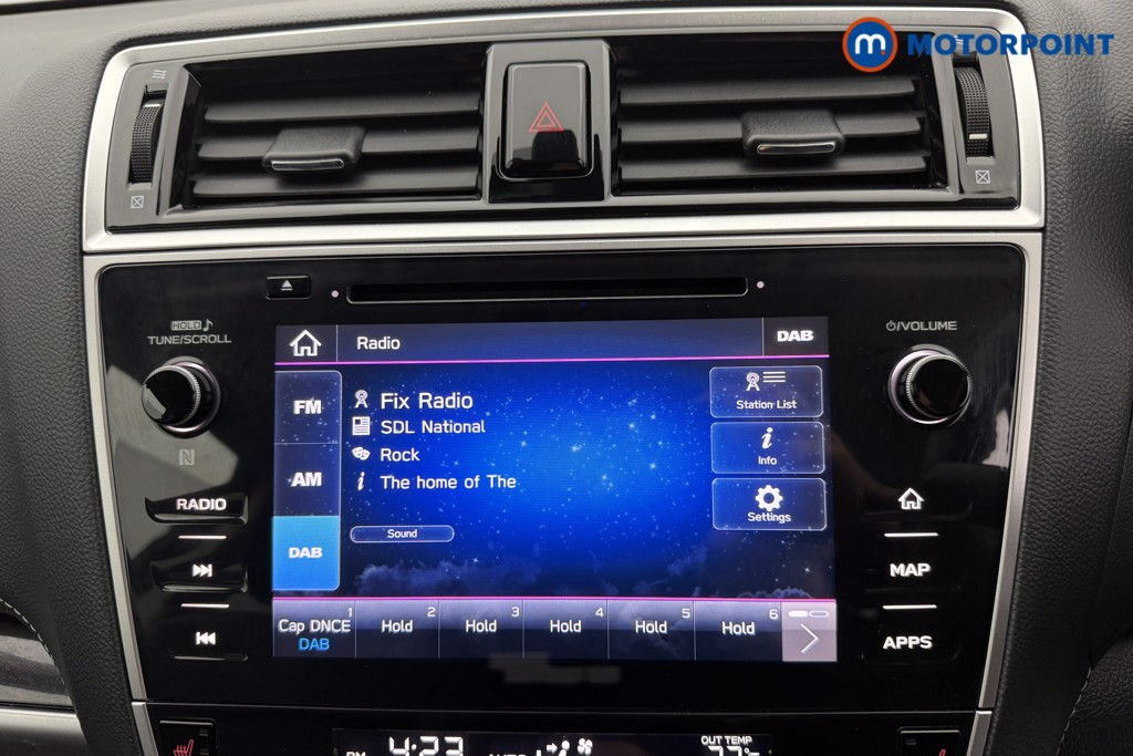 Subaru Outback Se Premium Automatic Petrol Estate - Stock Number (1563121) - 6th supplementary image