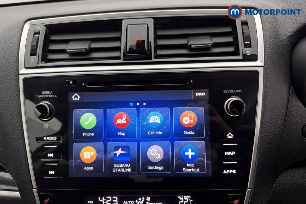 Subaru Outback Se Premium Automatic Petrol Estate - Stock Number (1563121) - 9th supplementary image