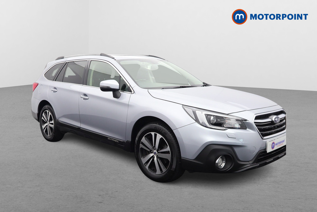 Subaru Outback Se Premium Automatic Petrol Estate - Stock Number (1563121) - Drivers side front corner