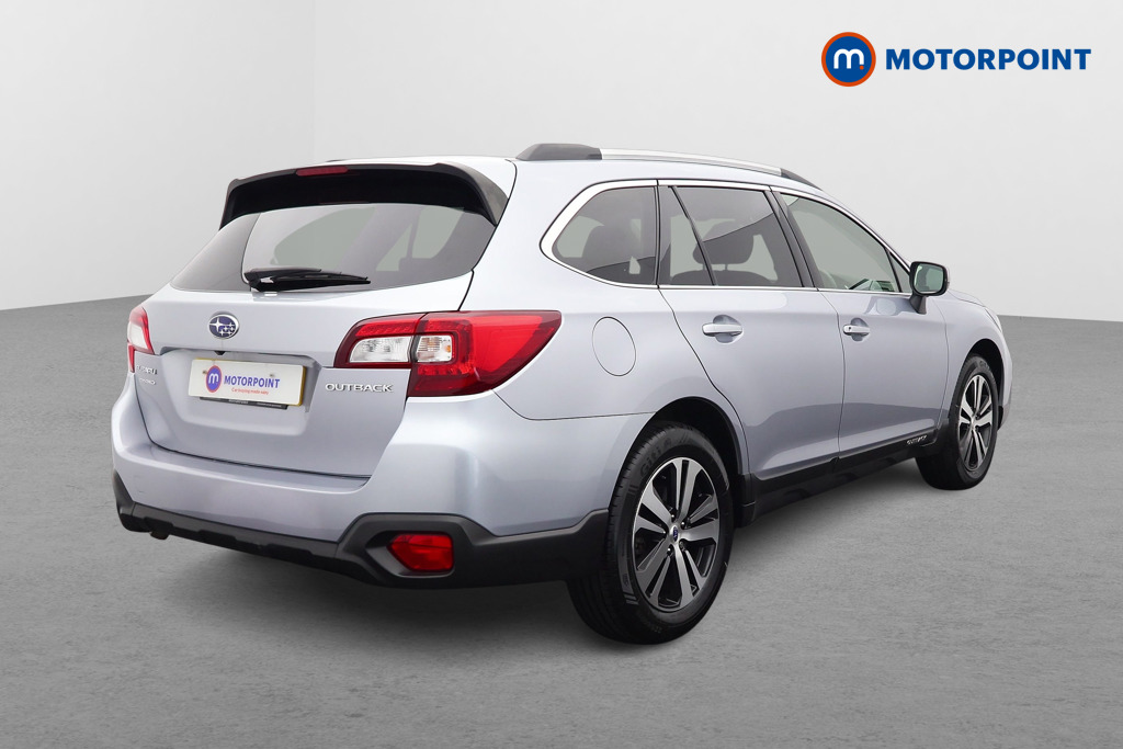 Subaru Outback Se Premium Automatic Petrol Estate - Stock Number (1563121) - Drivers side rear corner