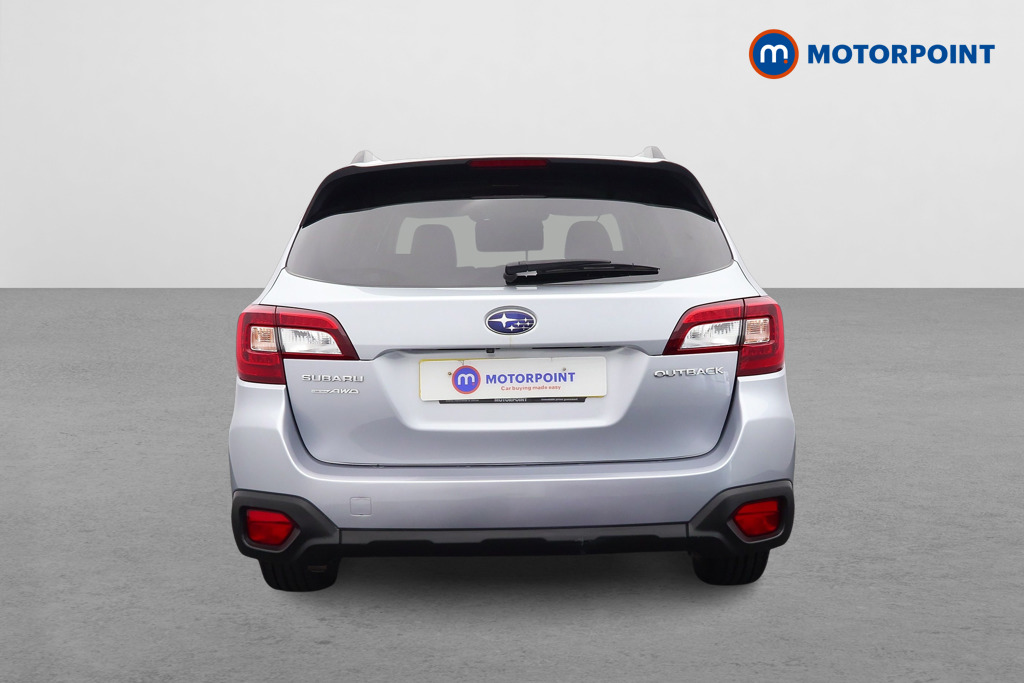 Subaru Outback Se Premium Automatic Petrol Estate - Stock Number (1563121) - Rear bumper