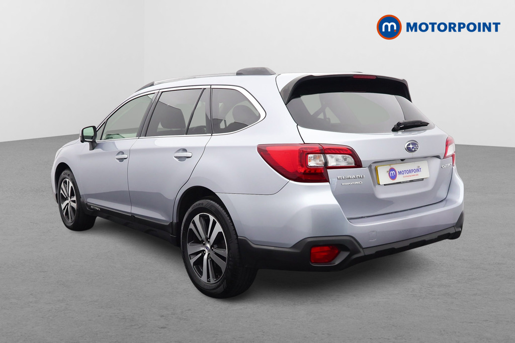 Subaru Outback Se Premium Automatic Petrol Estate - Stock Number (1563121) - Passenger side rear corner