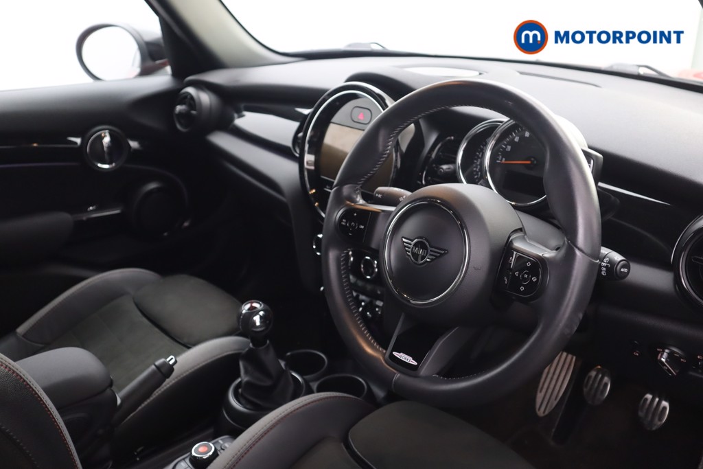 Mini Hatchback Cooper Sport Manual Petrol Hatchback - Stock Number (1563194) - 2nd supplementary image